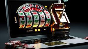 Slot Online: Keberuntungan dalam Genggaman